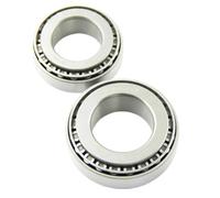 Kit di cuscinetti a testa di sterzo compatibile con modelli GSR750 RG125F RG125 RG250 RGV250 RG500 DR200SE DR200SL5 DR350SE GN250 GN400 XN85 Turbo Motorcycle Parti