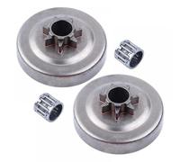 Kit di cuscinetti ad ago a campana del tamburo frizione compatibile con modelli di motoseghe da 325 pollici simili a 350 340 345 445 450 450E 351 353 FITS 578097901