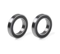 Miche Front Bearing For Syntium Dx/graff/race Dx Argento Silver
