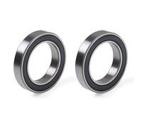 Kit di cuscinetti anteriori Miche Swr Rim Brake Argenté