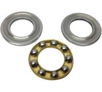 Kit di cuscinetti assiali 6QT per mixer stand WP9703445 Compatibile con mixer Kitchenaid 6QT Ricambi OEM originali di fabbrica