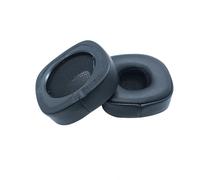 Kit di cuscinetti auricolari di ricambio per cuffie, cuscinetti in memory foam e pelle proteica di alta qualità per un maggiore comfort, per Marshall Major IV Bluetooth [J388])