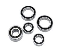 Kit di cuscinetti Black Bearing Dyname 4.0 Argenté