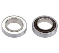 Kit di cuscinetti ceramici usb ibridi fulcrum per mozzo ruota posteriore rs 150