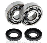 Kit Di Cuscinetti Coperchio All Balls 24-1062 Per Moto Ricambi Accessori