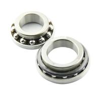 Kit di cuscinetti della testa dello sterzo compatibili con GW250 GSXR250 RV125 RV200 GZ125 VL125