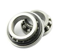 Kit di cuscinetti della testa di sterzo compatibile con serie CBR tra cui CBR1000F CBR1000RR CBR250 CBR250R CBR250RA CBR300R CBR300RA CBR400 CBR500R CBR600F CBR1100XX