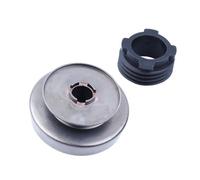 Kit di cuscinetti dell'albero motore, paraoli della coppa del cilindro del motore, aghi adatti for parti di revisione della motosega 018 MS170 MS180 MS 170 180