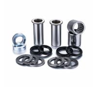 Factory Links Kawasaki Kx 125 L 99-02/kx 125 M 03-05/kx 250 99-07 Sak-k-179 Swingarm Bearing Kit Argento