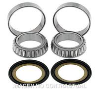 Kit Di Cuscinetti E Guarnizioni Colonna Di Direzione ALL BALLS 22-1031 Per Moto