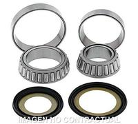 Kit Di Cuscinetti E Guarnizioni Colonna Di Direzione ALL BALLS 22-1038 Per Moto