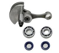 Kit di cuscinetti e paraoli for albero motore for impieghi gravosi, adatti for S-ihl MS271 MS291 MS 271 MS 291, sostituiscono l'OEM n. 1141 030 0401