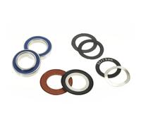 Kit di cuscinetti Enduro BB90/95 SRAM GXP - ABEC 3 Bleu