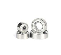Kit di cuscinetti for trapano elettrico for unghie Saeyang SDE-SH20N, 4 pezzi, cuscinetti a sfera for manipolo