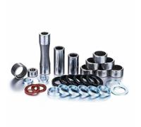 Kit di cuscinetti, guarnizioni y calotte dal link factory collegamenti per moto