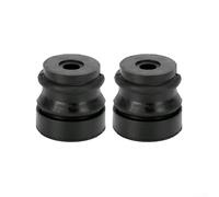 Kit di cuscinetti in gomma per lo smorzamento delle vibrazioni della motosega con blocchi tampone anulare per ridurre l'affaticamento dell'operatore adatto per motoseghe 4500 5200 5800 43cc 45cc