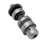 Kit di cuscinetti per mandrino per trapano a 6 denti per trapano a mano Dongcheng, assemblaggio in acciaio legato da 1,5-10 mm, ingranaggio dell'albero di uscita a 47 denti, ricambio per utensili a