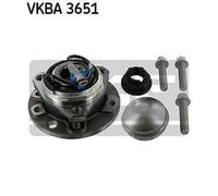 Kit Di Cuscinetti Per Ruote Di Ricambio SKF Qualità OE VKBA 3651