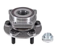 Kit Di Cuscinetti Ruota Ø 124 Mm 74 Mm 5 A.B.S. Per Altri SUBARU OUTBACK