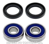 Kit Di Cuscinetti Ruota ALL BALLS 25-1027 Per Moto Ricambi Accessori Parti