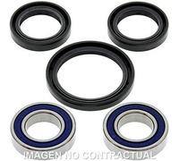 Kit Di Cuscinetti Ruota All Balls 25-1080 Per Moto Ricambi Accessori Parti