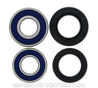 Kit Di Cuscinetti Ruota ALL BALLS 25-1113 Per Moto Ricambi Accessori Parti