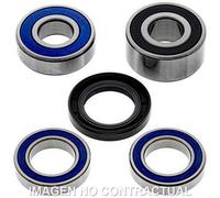 Kit Di Cuscinetti Ruota All Balls 25-1464 Per Moto Ricambi Accessori Parti