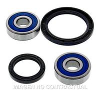 Kit Di Cuscinetti Ruota ALL BALLS 25-1585 Per Moto Ricambi Accessori Parti