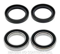 Kit Di Cuscinetti Ruota All Balls 25-1595 Moto Motor Ricambi Ciclomotore