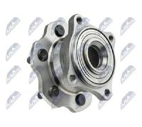 NTY Kit cuscinetto ruota KLT-NS-080 posteriore per Nissan Pathfinder R51