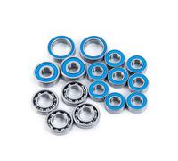 Kit di Cuscinetti Sigillati per Mozzi Ruota da 16 Pezzi per Axial SCX10 II AR44 1/10 RC Crawler Car Parts Accessori