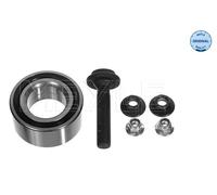 Kit Di Cuscinetto Della Ruota MEYLE 100 498 0337 Per AUDI, SKODA, VW
