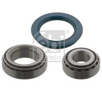 FEBI BILSTEIN Kit cuscinetto ruota 12934 Diametro interno: 40mm Diametro esterno: 52mm Cuscinetto a rulli conici con guarnizione ad anello per alberi