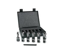 Kit Di Cutter A Broccia Evoluzione, 6 Pezzi EVLCUTKIT6L