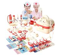 Kit di da dottore per bambini, valigetta di design per di