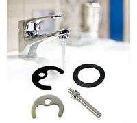Kit di dadi di fissaggio per rubinetti da cucina, parti di fissaggio per rubinetti, lavabo monoblocco, miscelatore di fissaggio per montaggio a vite, supporto per cucina, bagno