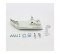 Kit di dadi for prigionieri a punta for paraurti e copertura della frizione della catena adatti for MS170 MS180 MS210 MS230 MS250 MS 021 023 025 017 018 Parti for motoseghe