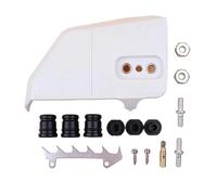 Kit di dadi, prigionieri, paraurti, barra di rinforzo, ammortizzatori antivibrazioni AV, adatto for 017 018 021 023 025 MS170 MS180 MS210 MS230 MS250