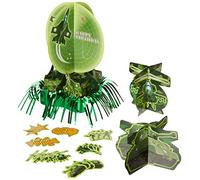 Kit di decorazione per tavolo mimetico per compleanni