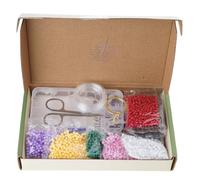 Kit di decorazioni in miniatura con perline per condiviso, Warmsey, F | Casa e hobby Progetti di decorazione della tavola per case creative attività di lavoro manuale