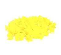 Kit di di livellamento per piastrelle da 200 pezzi, strumento livellatore per piastrelle in ceramica da pavimento e parete, distanziatore per piastrelle in PP