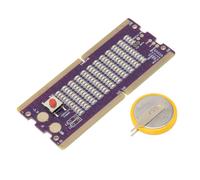 Kit di diagnostica per PC desktop e server, scheda tester LED per una rapida risoluzione dei problemi, compatibile con laptop e PC desktop da gioco,