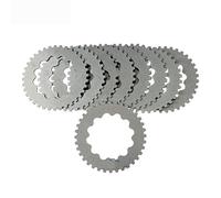 Kit di dischi di attrito della frizione del differenziale posteriore adatto per Encore Trax Opel Mokka Kit di riparazione del ponte Piastra in acciaio(Friction Plate Set)