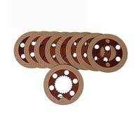 Kit di dischi di attrito della frizione del differenziale posteriore adatto per Encore Trax Opel Mokka Kit di riparazione del ponte Piastra in acciaio(Steel Plate set)