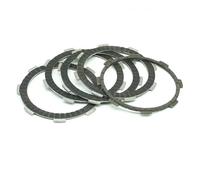 Kit di dischi frizione per motocicletta, set da 5 pezzi per CBR125R JC34/JC39/JC50