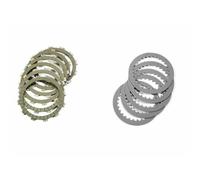 kit di dischi + separatori di frizione newfren standard per i motocicli
