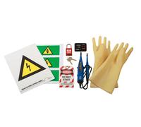 Kit Di Disconnessione E Spegnimento Ibrido Laser Tools 7892