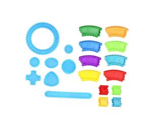 Kit di disegno artistico a spirale Strumento di disegno Regalo per la prima