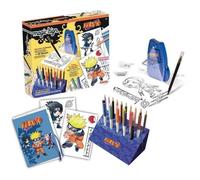 Kit di disegno Lansay Magic Lign Naruto con proiettore 100+ illustrazioni