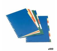 Kit di distanziali Esselte Multicolore A4 5 Fogli [100 Unità]